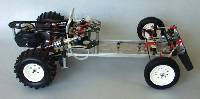buffalo Chassis von rechts